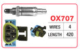 OXYGEN SENSOR - HUMMER - OX707