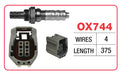 OXYGEN SENSOR MAZDA - OX744