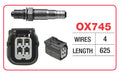 OXYGEN SENSOR - HONDA - OX745