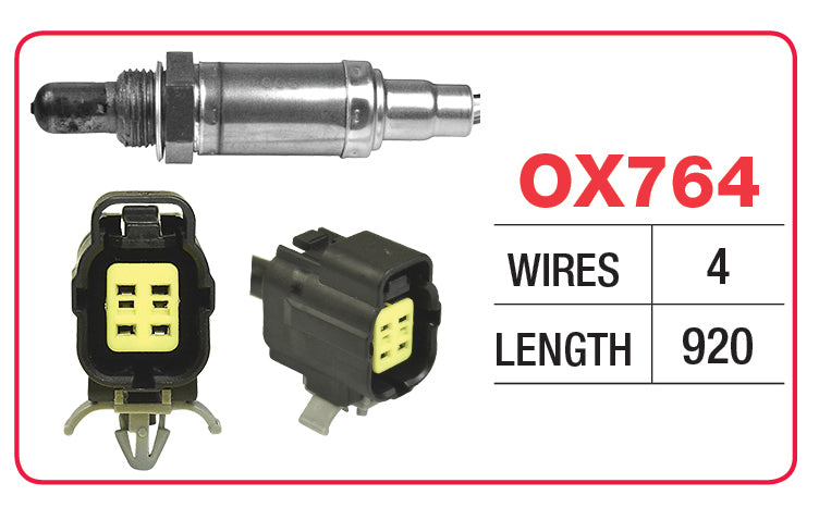 OXYGEN SENSOR - MAZDA - OX764