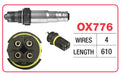 OXYGEN SENSOR - BMW - OX776