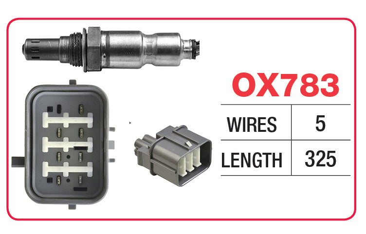 OXYGEN SENSOR - HONDA - OX783