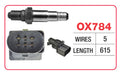 OXYGEN SENSOR - VW / AUDI - OX784