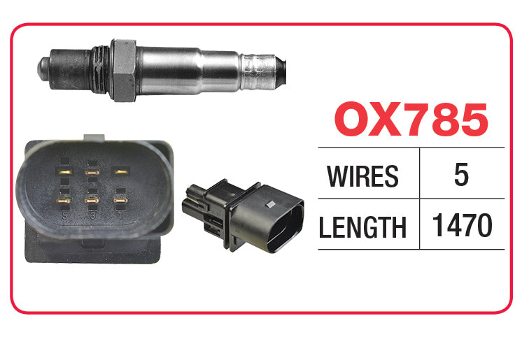 OXYGEN SENSOR - VW / AUDI - OX785