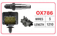 OXYGEN SENSOR - PORSCHE - OX786