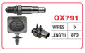 OXYGEN SENSOR - PORSCHE - OX791