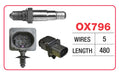 OXYGEN SENSOR - PORSCHE - OX796