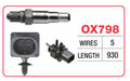 OXYGEN SENSOR - VW / AUDI - OX798