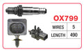 OXYGEN SENSOR - VW / AUDI - OX799