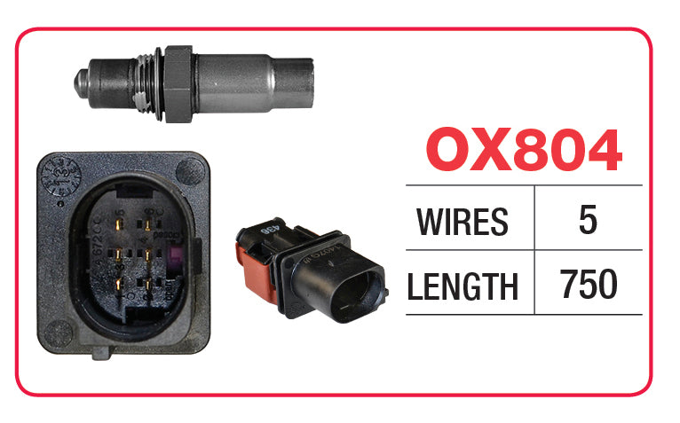 OXYGEN SENSOR - VW / AUDI - OX804