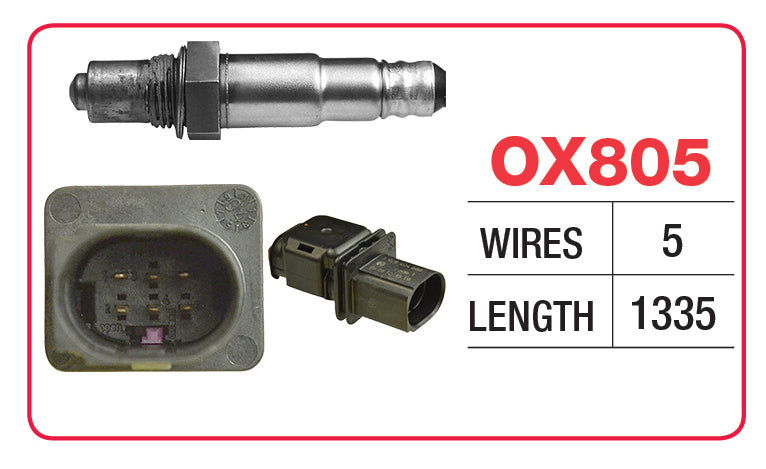 OXYGEN SENSOR - VW / AUDI - OX805