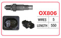 OXYGEN SENSOR - BMW - OX806
