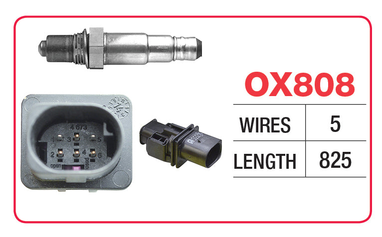 OXYGEN SENSOR - CHRYSLER - OX808
