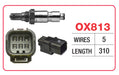 OXYGEN SENSOR - HONDA - OX813
