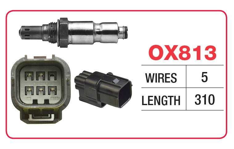 OXYGEN SENSOR - HONDA - OX813