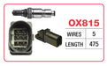 OXYGEN SENSOR - SKODA - OX815