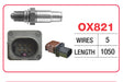 OXYGEN SENSOR - VW / AUDI - OX821