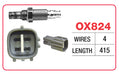OXYGEN SENSOR - TOYOTA - OX824