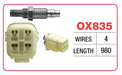 OXYGEN SENSOR - SUBARU - OX835