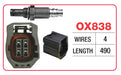 OXYGEN SENSOR - MAZDA - OX838