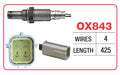 OXYGEN SENSOR - NISSAN - OX843