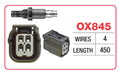 OXYGEN SENSOR - HONDA - OX845