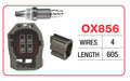 OXYGEN SENSOR - MAZDA - OX856