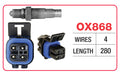 OXYGEN SENSOR - HOLDEN - OX868