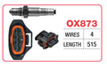 OXYGEN SENSOR - HOLDEN - OX873