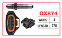 OXYGEN SENSOR - HOLDEN - OX874