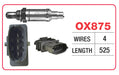 OXYGEN SENSOR - HOLDEN - OX875