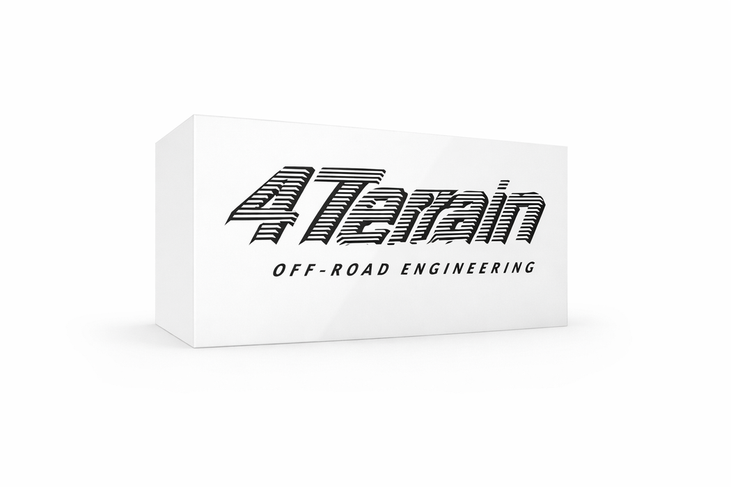 4Terrain Ultimate Performance 4x4 Clutch Kit & Flywheel with Patented ER2 - 4TUSRF2945N