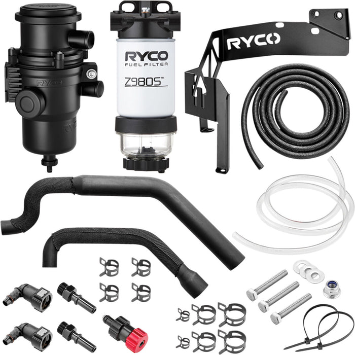 Ryco 4x4 Filtration Upgrade Kit - X100R