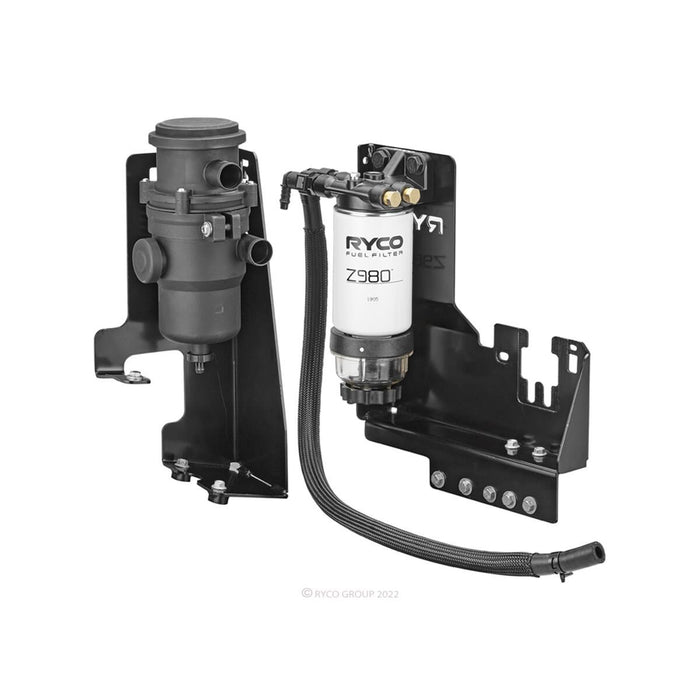 Ryco 4x4 Filtration Upgrade Kit - X102R