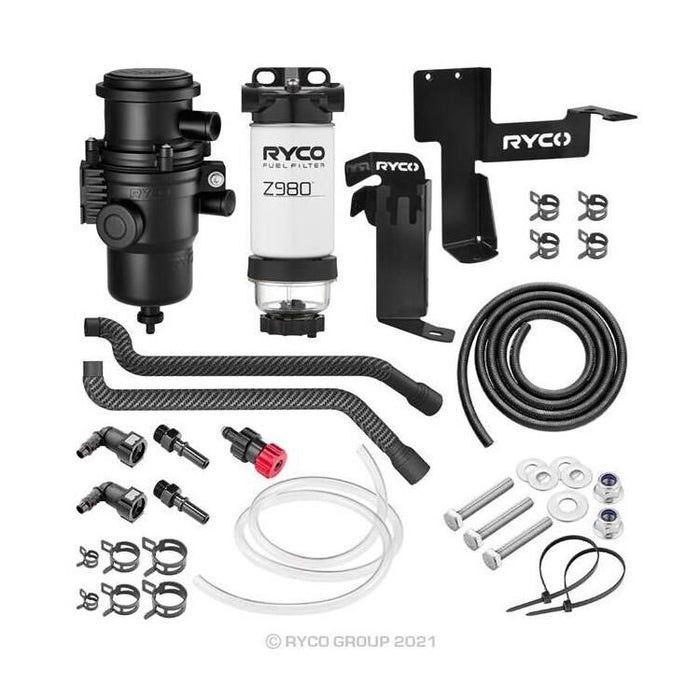 Ryco 4x4 Filtration Upgrade Kit - X103R