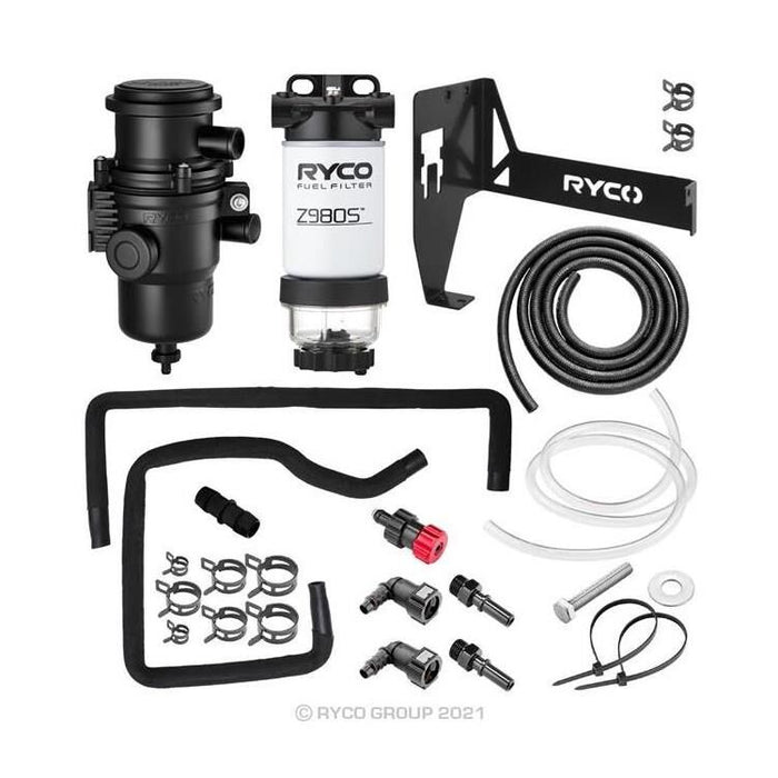 Ryco 4x4 Filtration Upgrade Kit - X111R