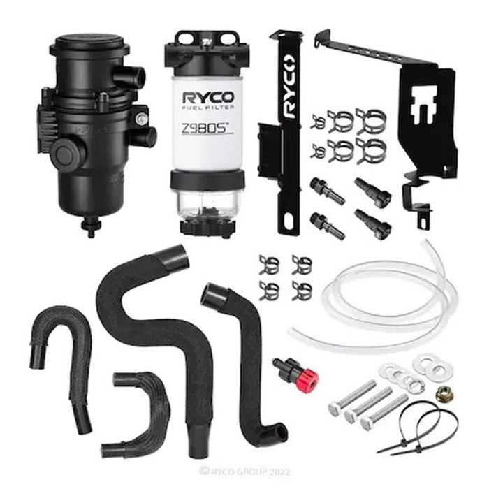 Ryco 4x4 Filtration Upgrade Kit - X115R
