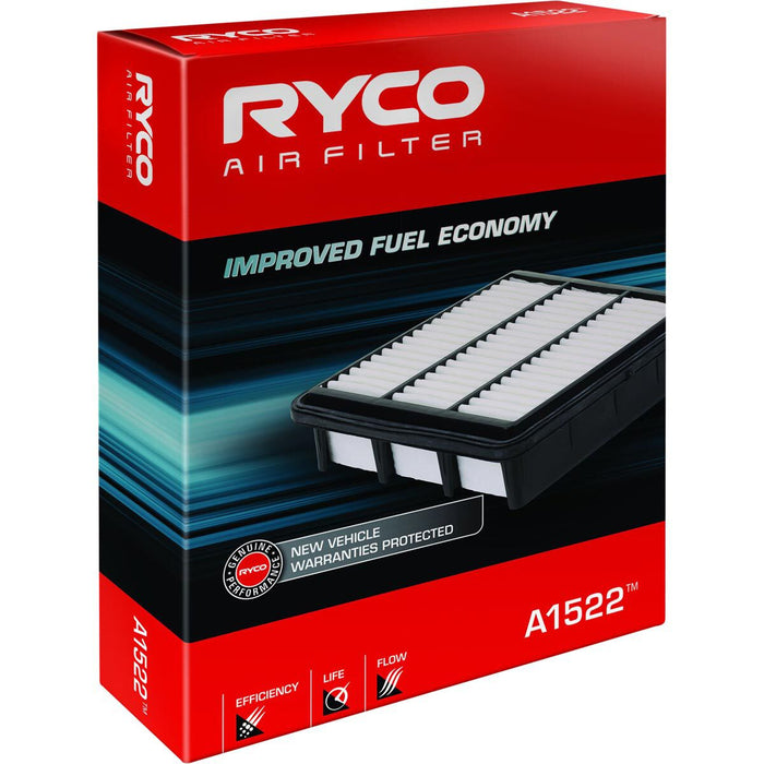 Ryco Air Filter - A1522