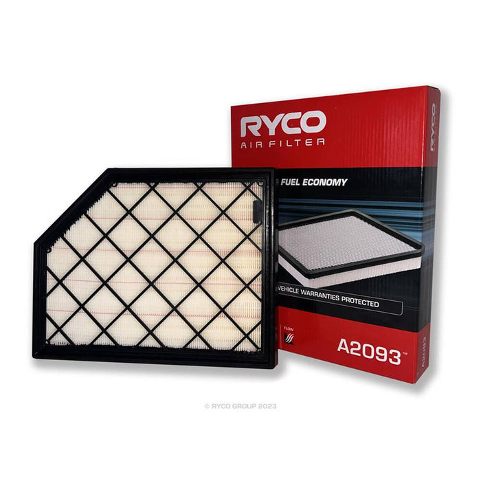 Ryco Air Filter - A2093