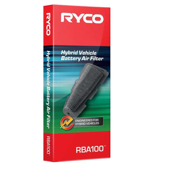 Ryco Battery Air Filter - RBA100