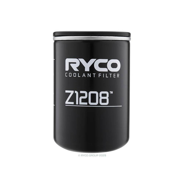 Ryco Coolant Filter - Z1208