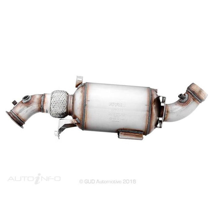 Ryco Diesel Particulate Filter - RPF233
