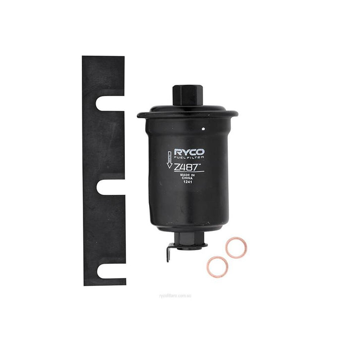 Ryco EFI Fuel Filter - Z487