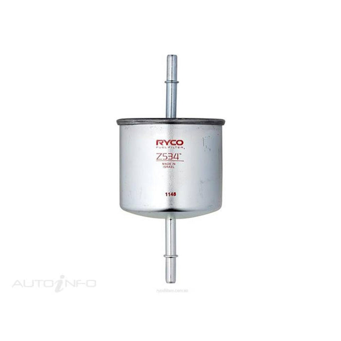 Ryco EFI Fuel Filter - Z534