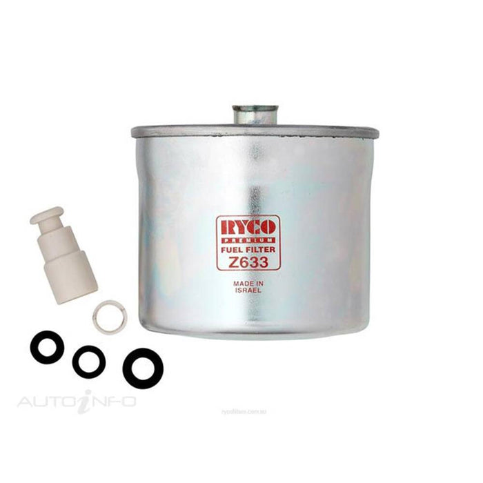 Ryco EFI Fuel Filter - Z633
