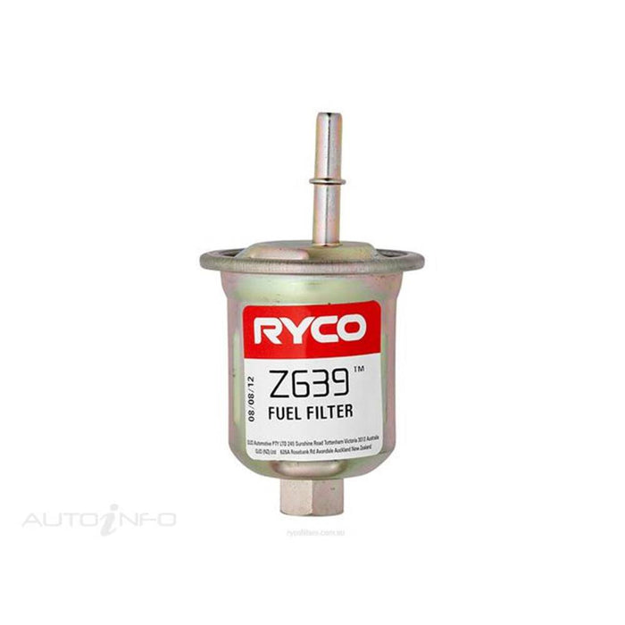 Ryco EFI Fuel Filter - Z639