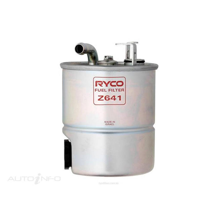 Ryco EFI Fuel Filter - Z641