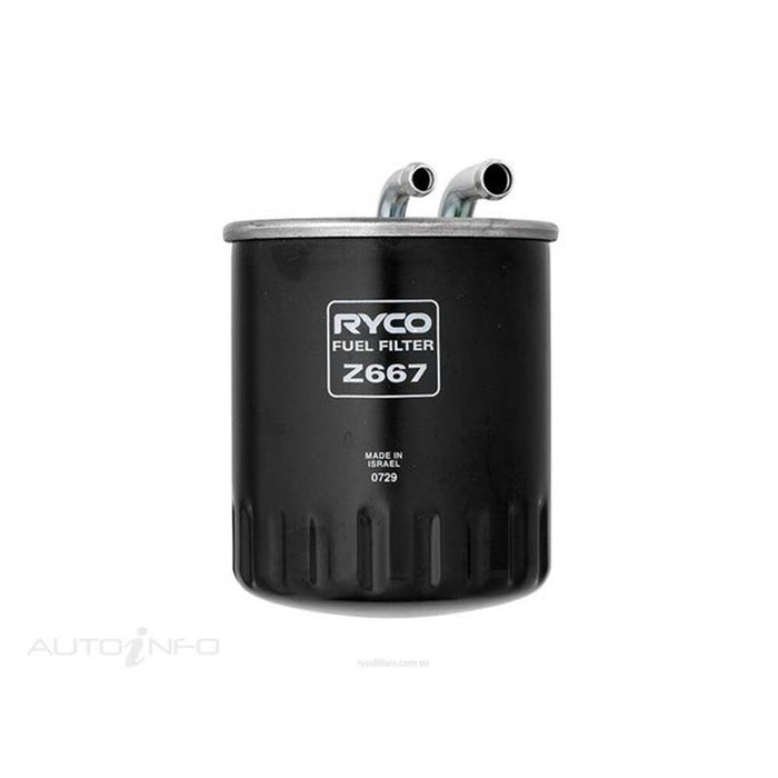 Ryco EFI Fuel Filter - Z667