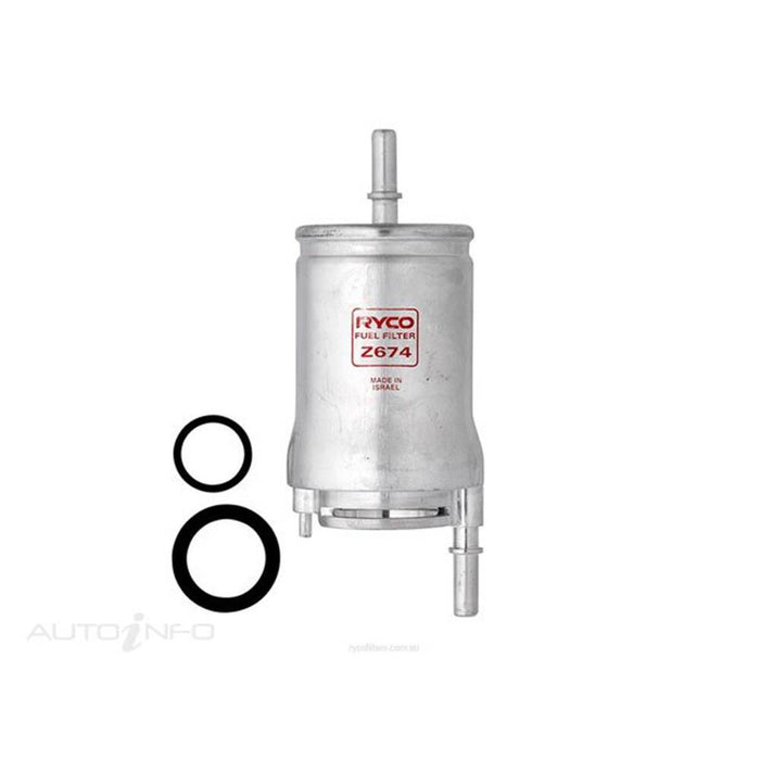 Ryco EFI Fuel Filter - Z674