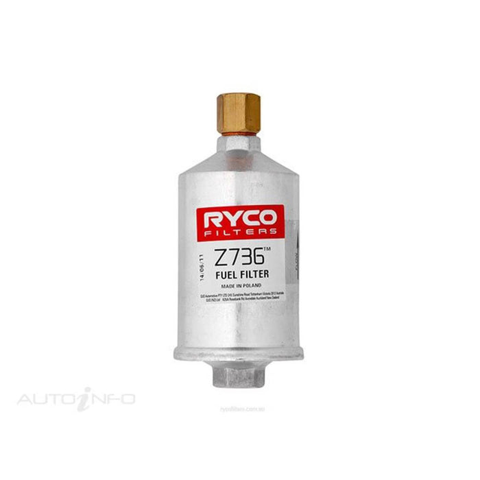 Ryco EFI Fuel Filter - Z736